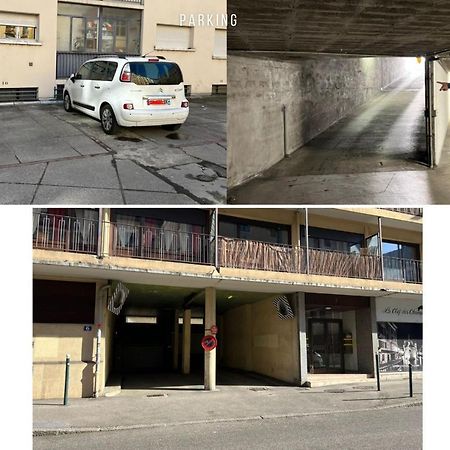 Apartmán Albatros Annecy Exteriér fotografie