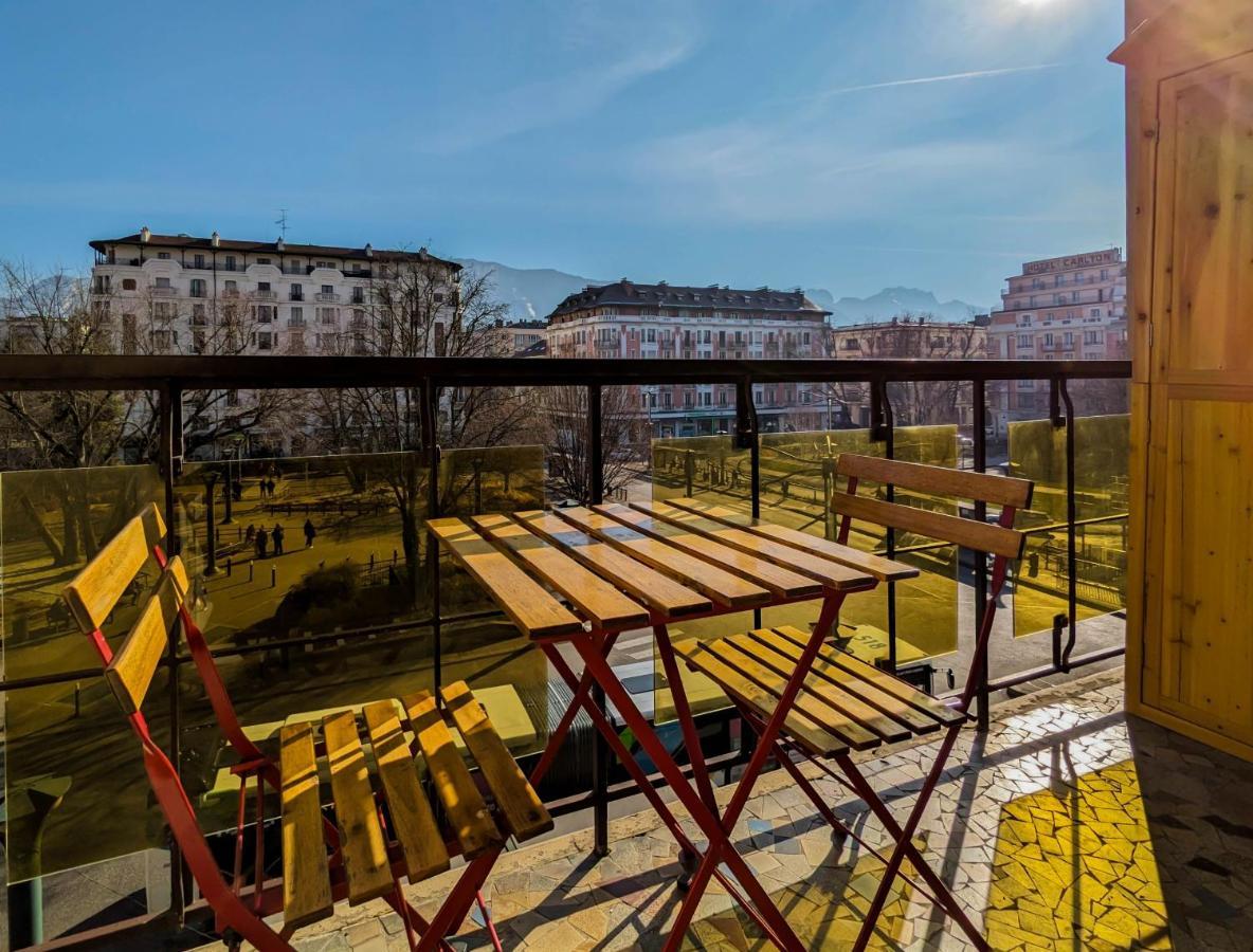 Apartmán Albatros Annecy Exteriér fotografie
