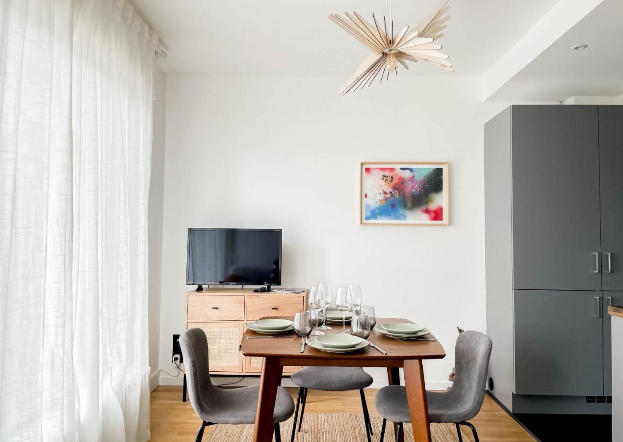Apartmán Albatros Annecy Exteriér fotografie