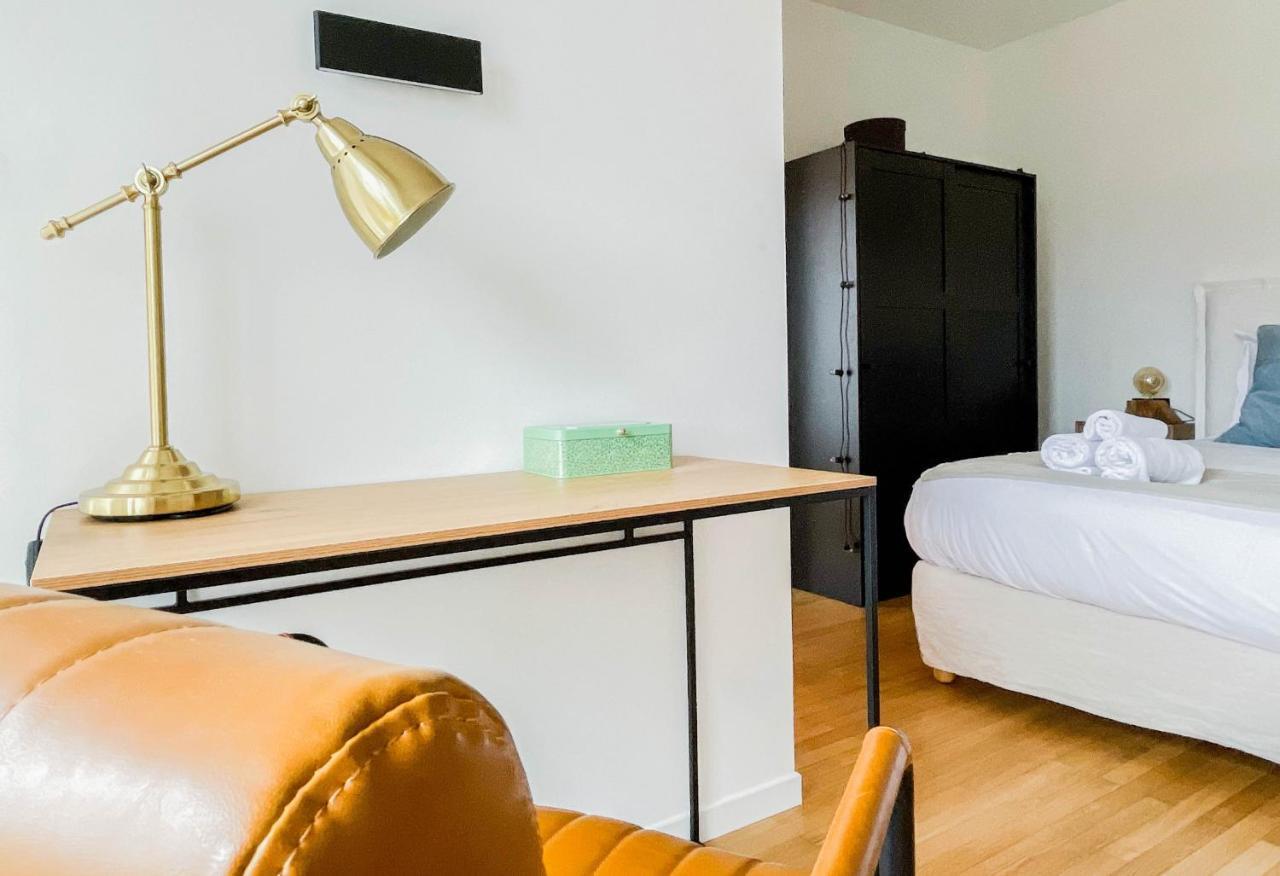 Apartmán Albatros Annecy Exteriér fotografie