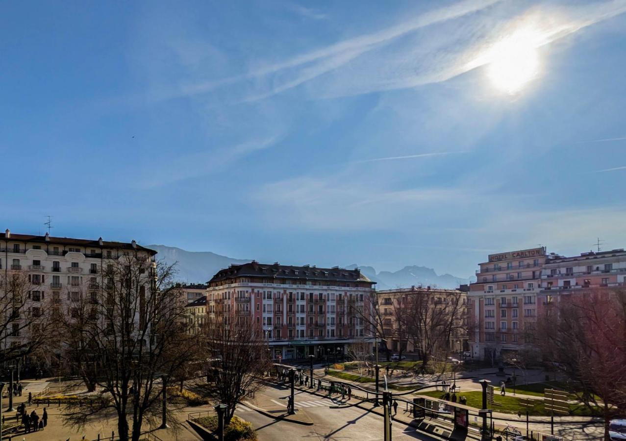 Apartmán Albatros Annecy Exteriér fotografie