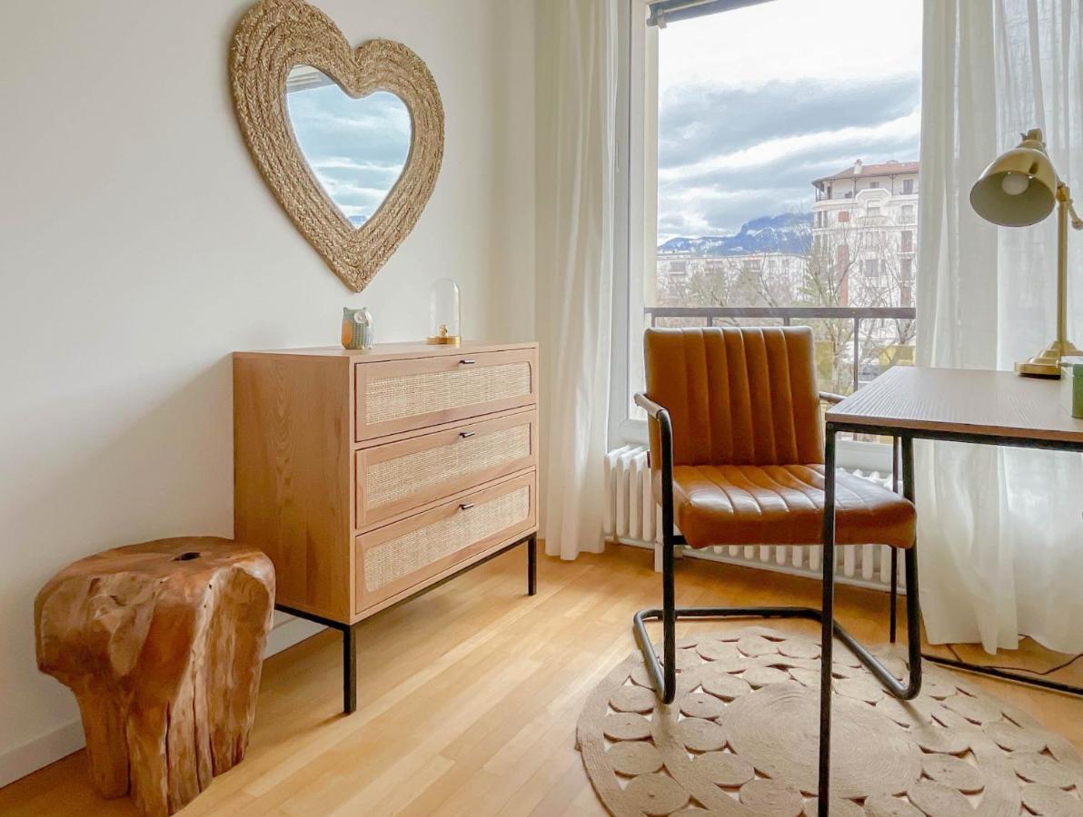 Apartmán Albatros Annecy Exteriér fotografie