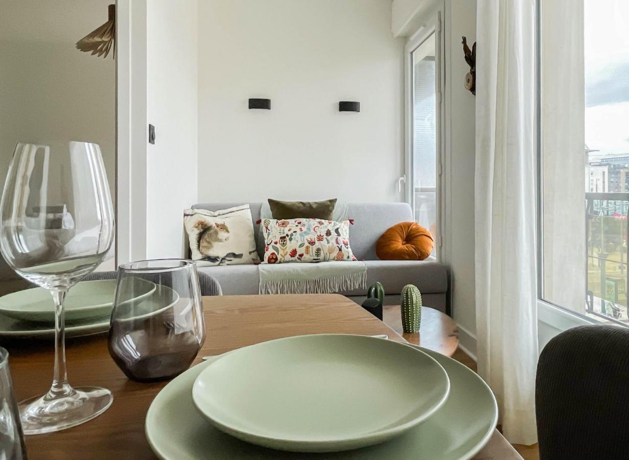 Apartmán Albatros Annecy Exteriér fotografie